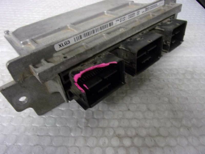 Engine ECM Control Module Fits 2013 13 EDGE DT4A-12A650-GD DT4A12A650GD