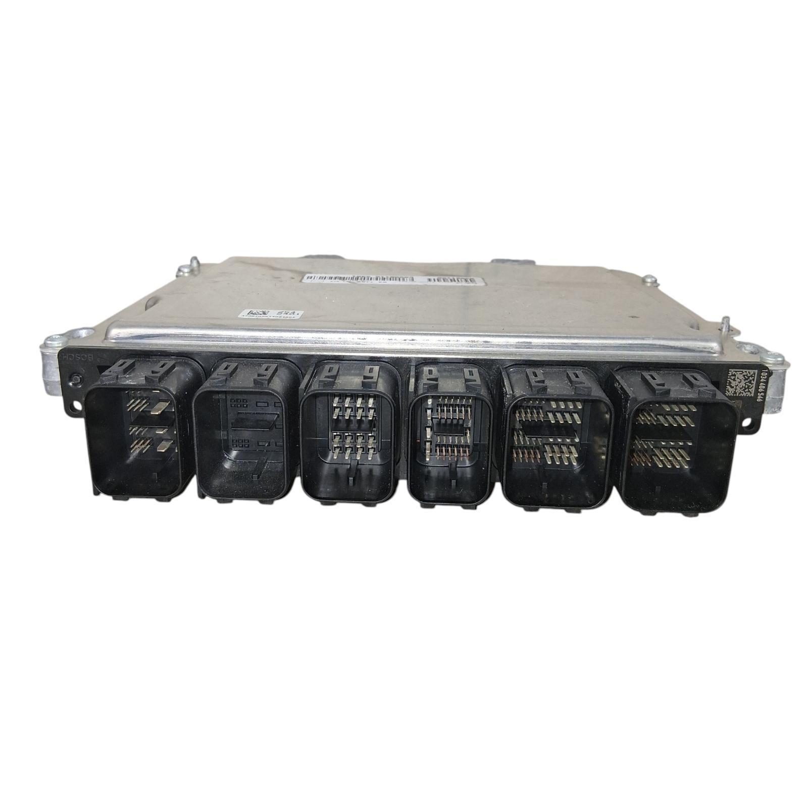 2024 Mercedes C300 Engine Control Module ECM A2549002401 Used