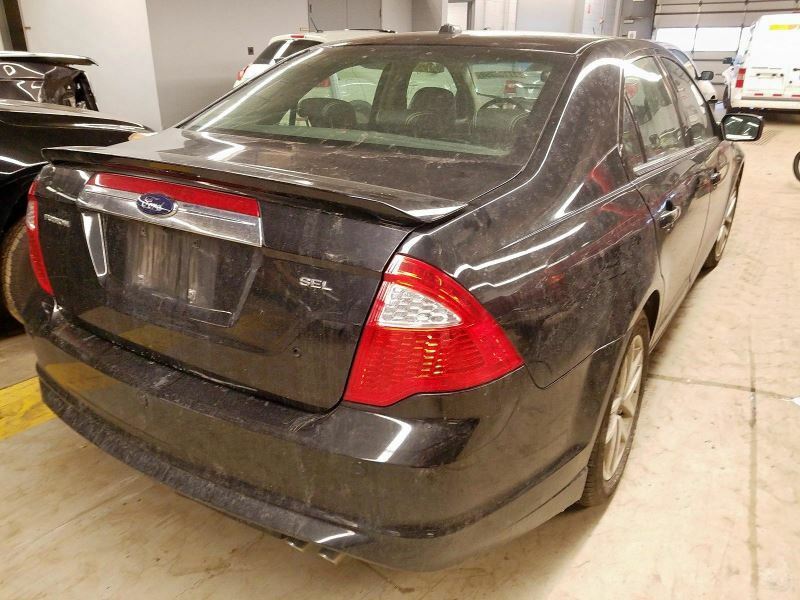 Chassis ECM Multifunction Door Lock And Alarm Module Fits 10-12 FUSION 848416