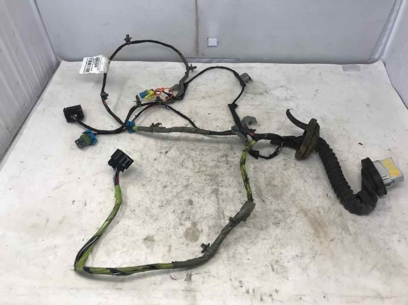2008 ESCALADE ESV RH PASSENGER REAR DOOR WIRING 15924050 W BOSE 08