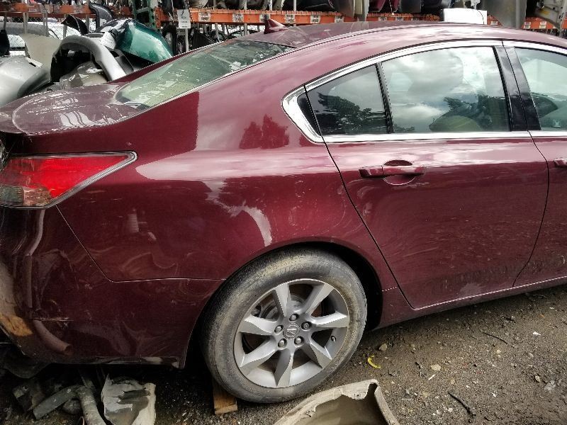 Engine ECM Electronic Control Module 3.5L Fits 12 TL 171723