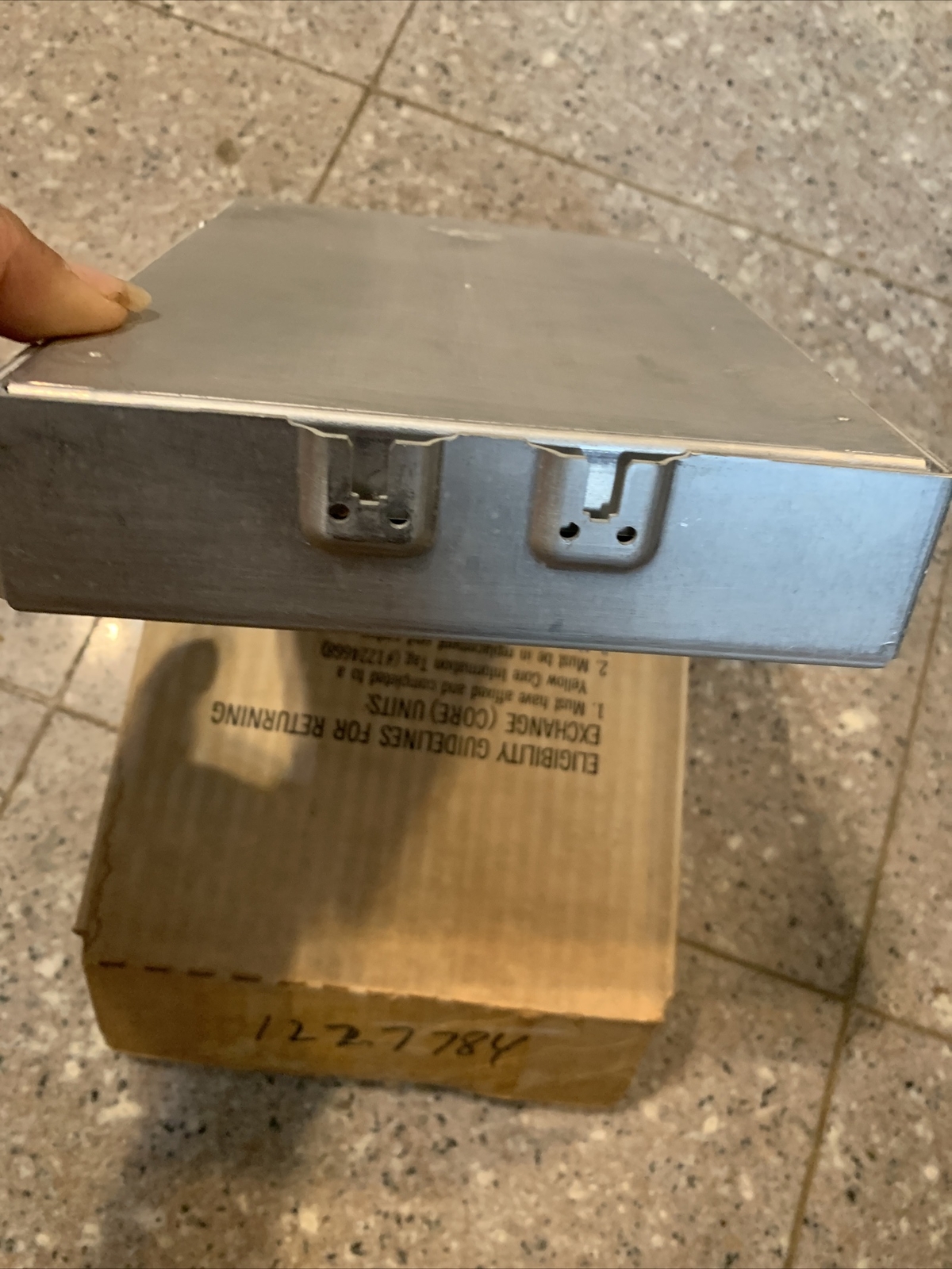AC DELCO ECU/ECM #1227784 AKBD *see item description*