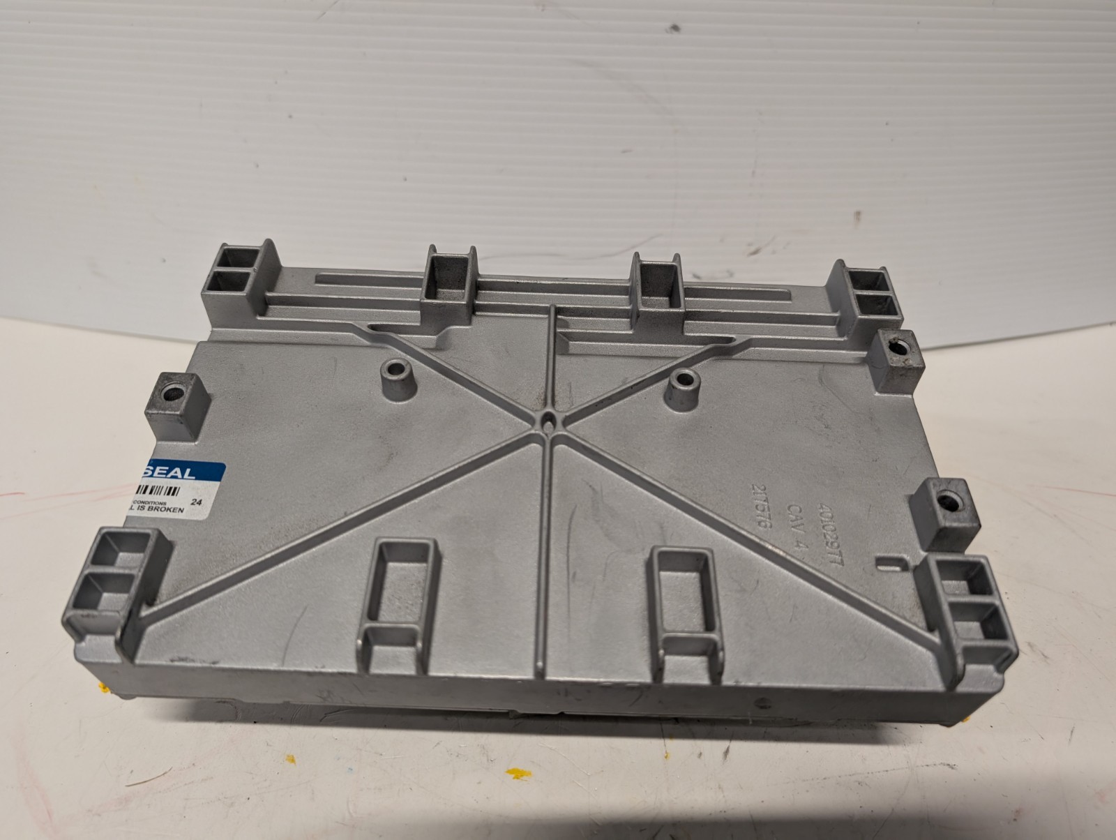2007-2009 Chrysler PT Cruiser Engine Control Unit ECU (MATCH 05187761AA) Module