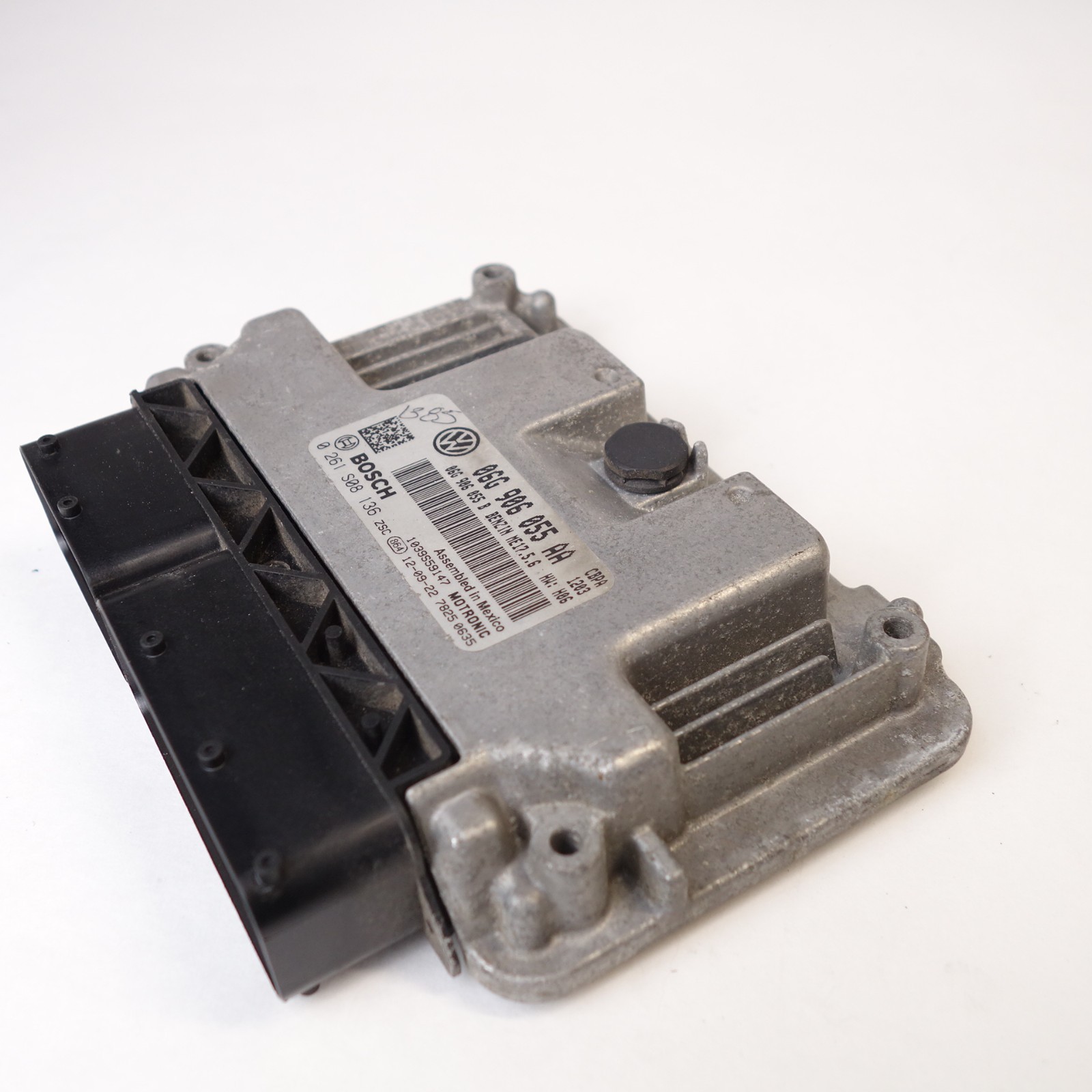 06G906055AA Volkswagen Jetta SportWagen 2012-2014 2.0L Engine Computer Plug N Go