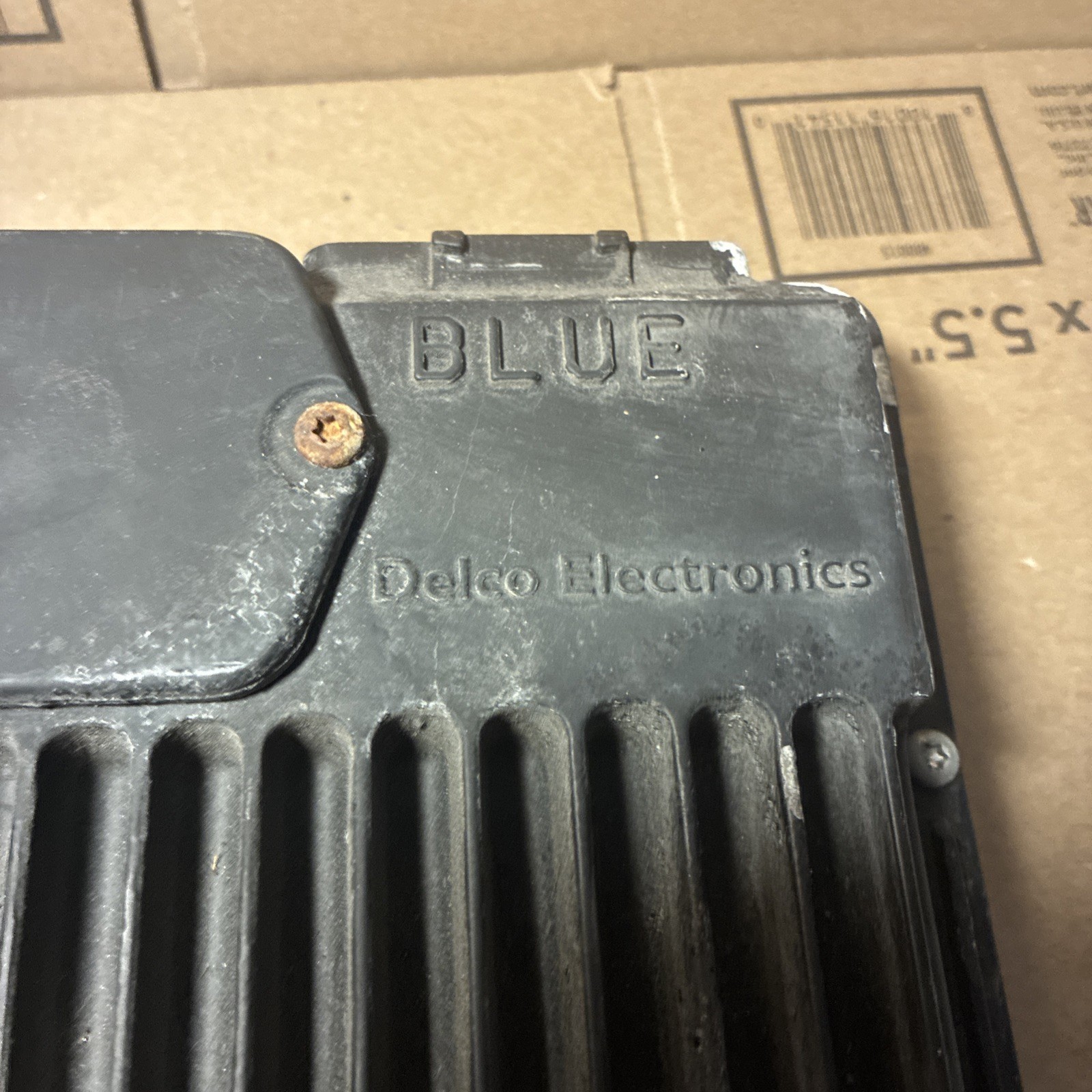 1999 CHEVROLET C/K 1500 Truck 5.0 5.7 Engine Computer ECU ECM PCM Control Module