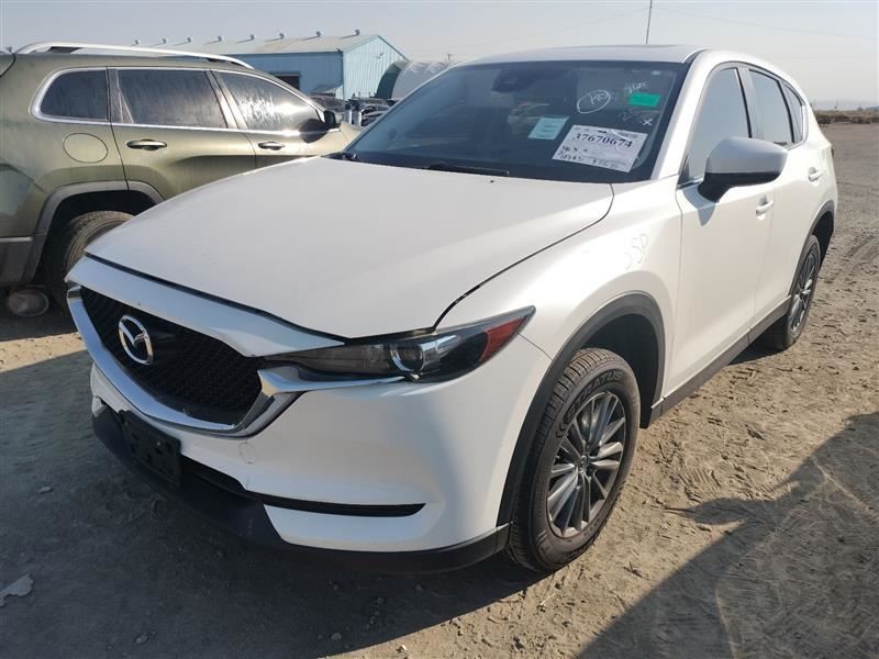– ENGINE CTRL MOD OEM 2017 CX-5 1YR WRNTY