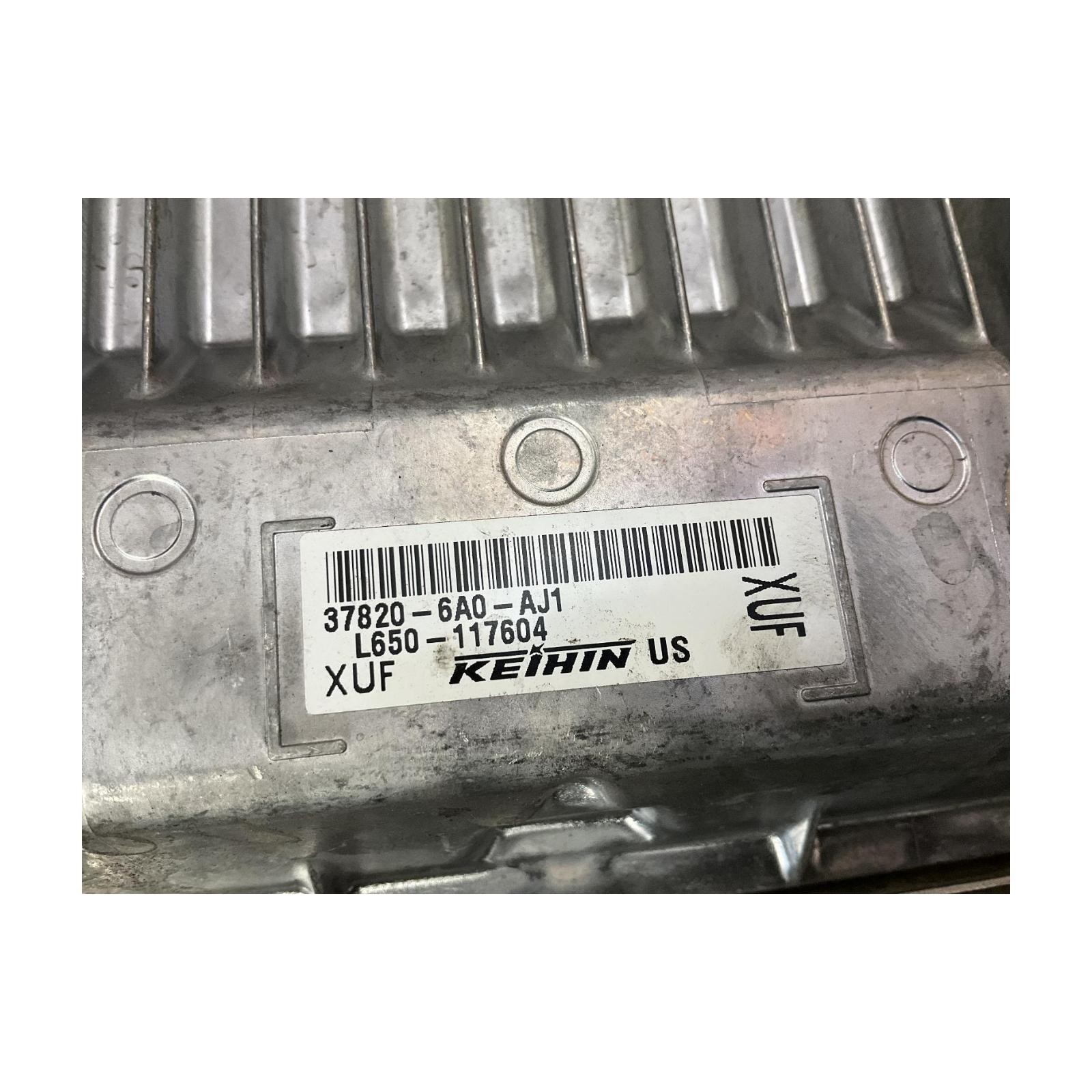 2022 Honda Accord ECM Brain Box 378206A0AJ1 Factory OEM Replacement Part