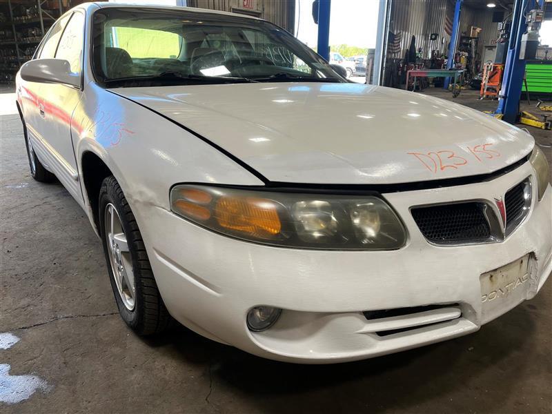 Used Engine Control Module (ECM) fits: 2004 Pontiac Bonneville Electronic Contro