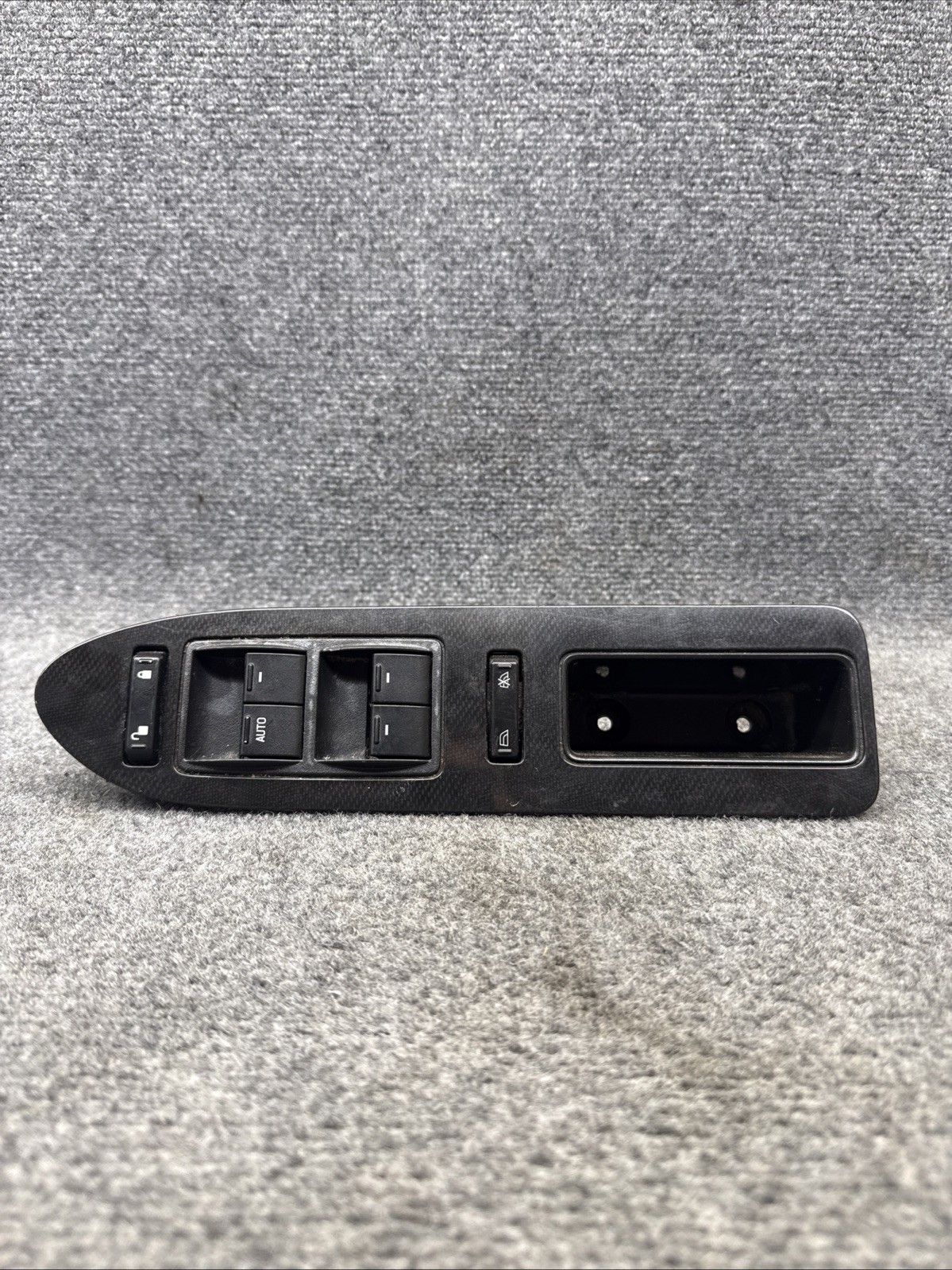 2008-2009 Ford Taurus Driver Master Window Switch 8A437422897ABW OEM 253 1B7-B1