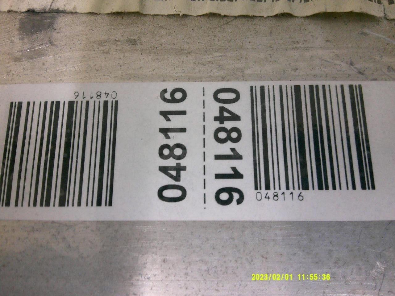 ENGINE COMPUTER BUICK CENTURY 1984 1226156 2.5L PCM ECM ECU OEM