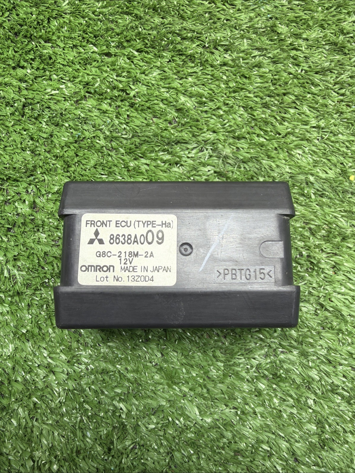 05 – 2009 Mitsubishi Galant Front Engine Computer Relay 8638A009 G8C-218M-2A ECU