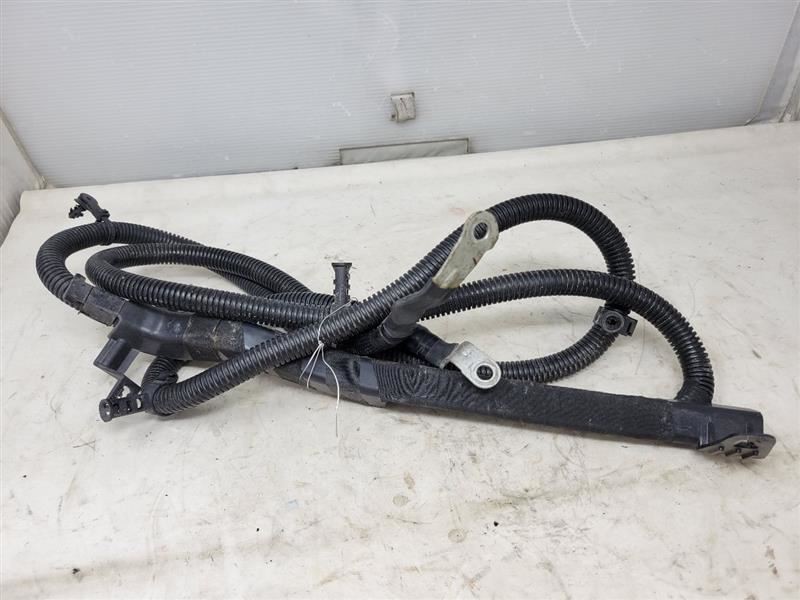 2018 SILVERADO BATTERY POSITIVE CABLE 84383334 44K MILES