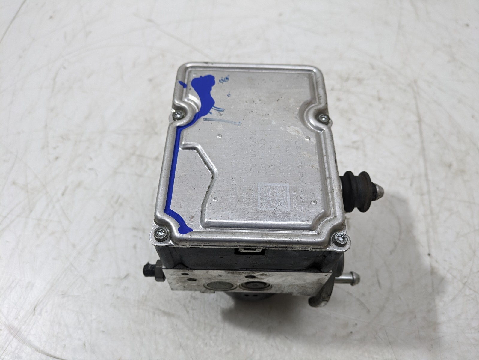 PORSCHE CAYENNE 92A ABS PUMP CONTROL MODULE 3.0 DIESEL 7P0907379K MK2 2011