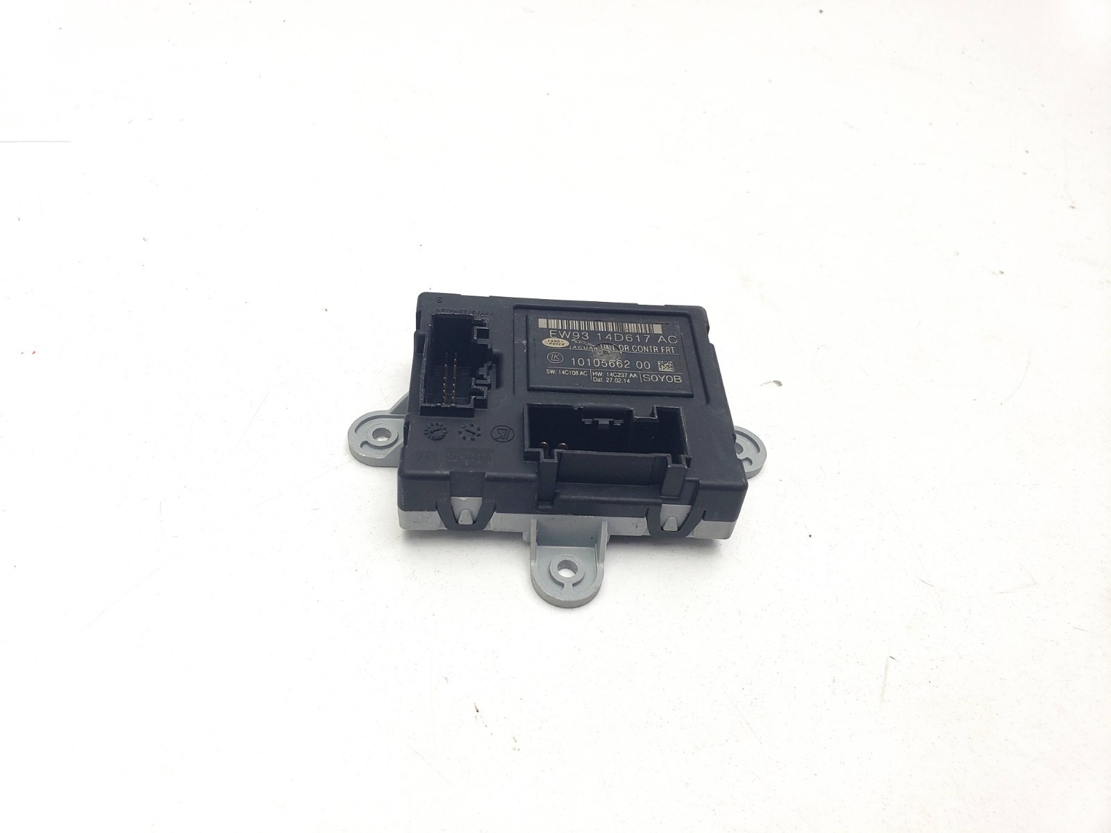 JAGUAR XJ X351 2014 DOOR CONTROL UNIT MODULE ECU FRONT LEFT SIDE EW9314D617AC
