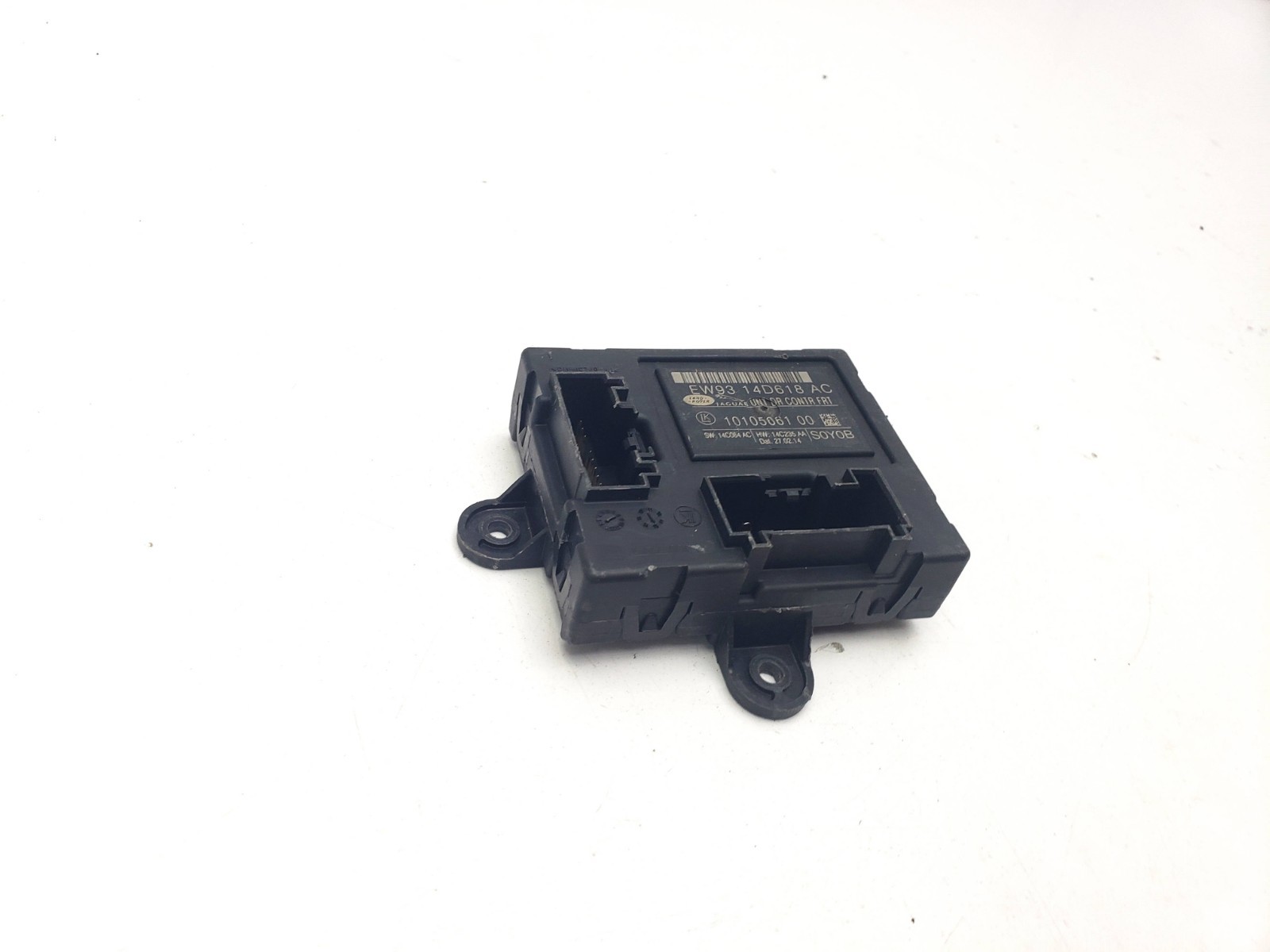 JAGUAR XJ X351 2014 DOOR CONTROL UNIT MODULE ECU FRONT RIGHT EW9314D618AC