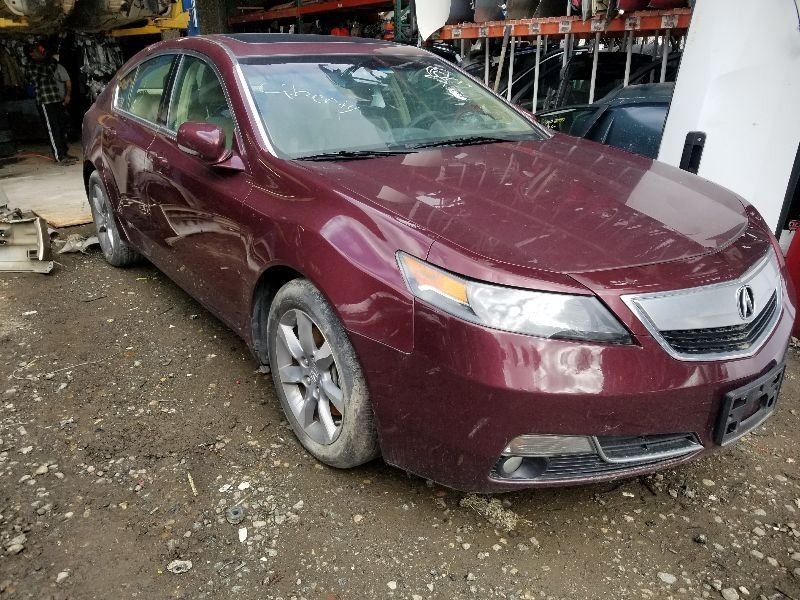 Engine ECM Electronic Control Module 3.5L Fits 12 TL 171723