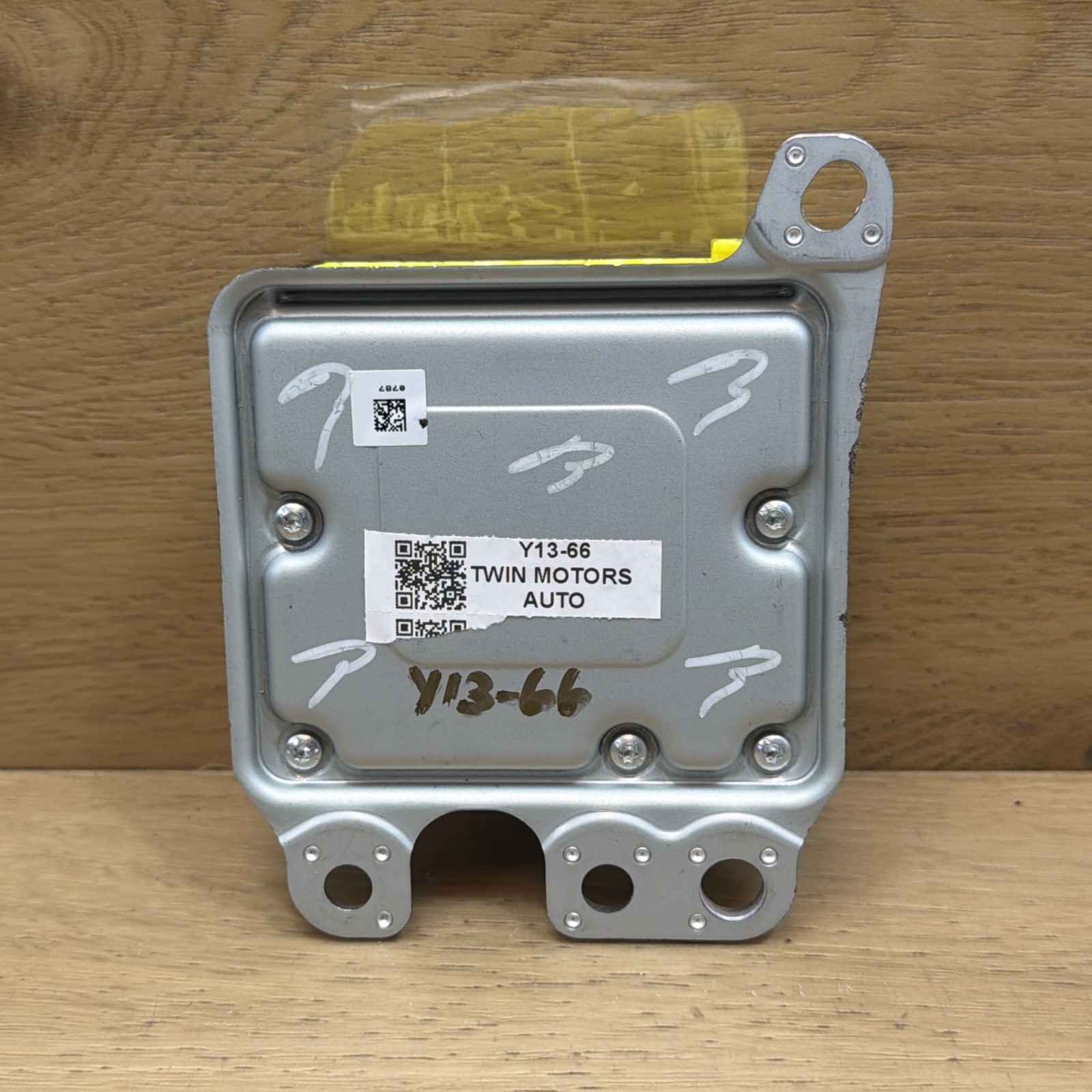 🟢🟢2014-2019 Infiniti Q50 98820 6HE0A CLEAR CONTROL MODULE SRS🟢🟢