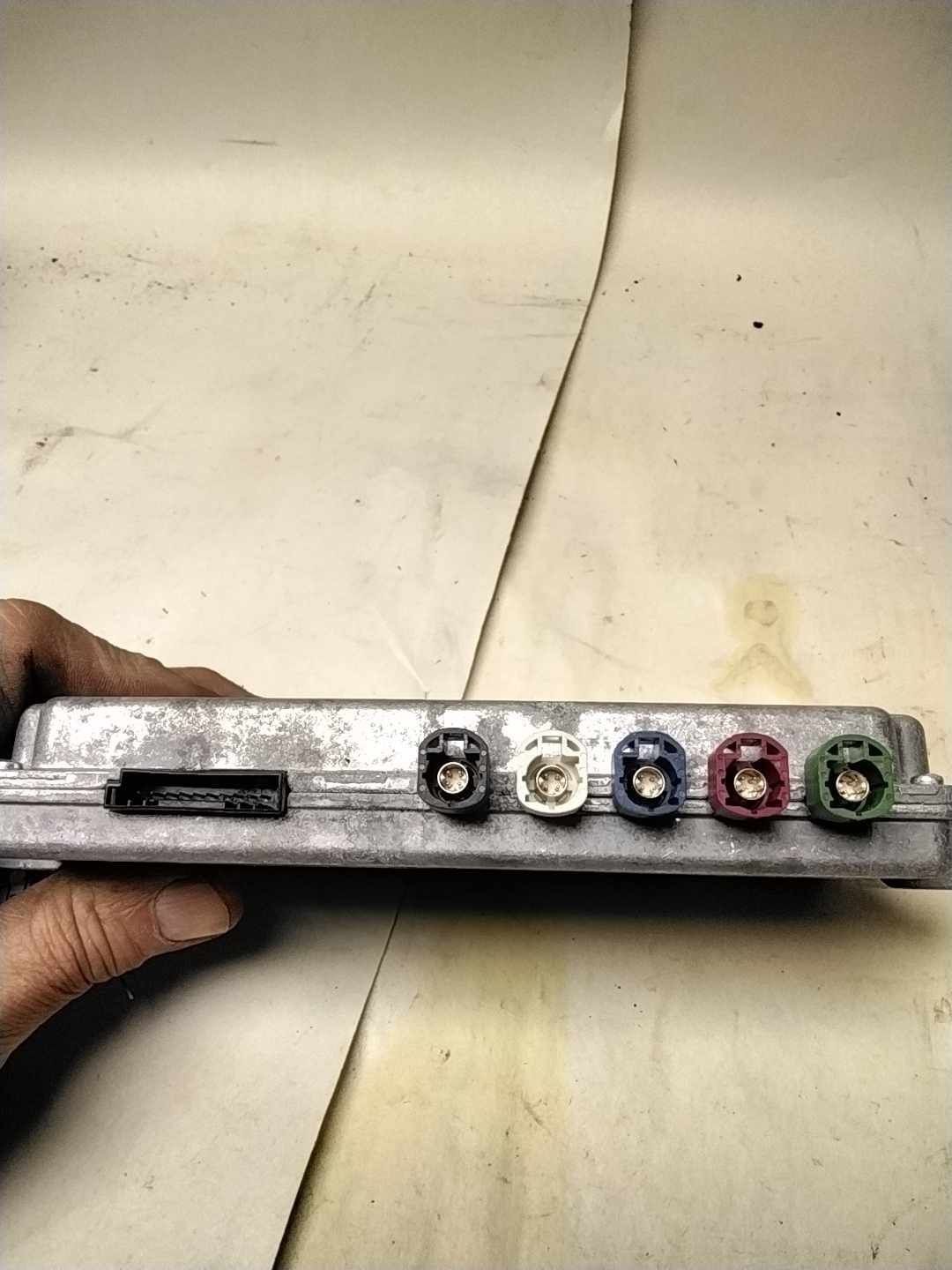 2011 – 2016 BMW Surround view camera control fits most models, see description
