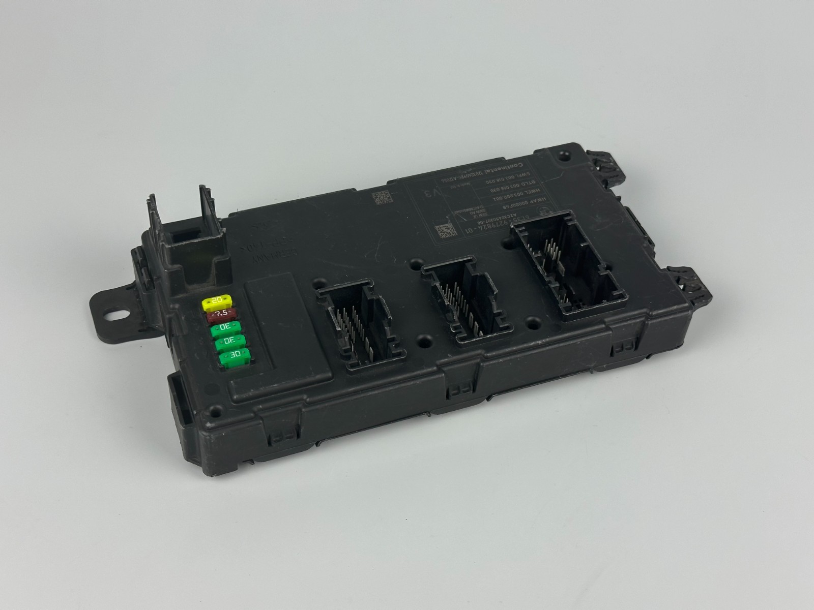 BMW 1 Series F20 F21 Rear BCM Body Comfort Fuse Box Control Module Unit 9279824