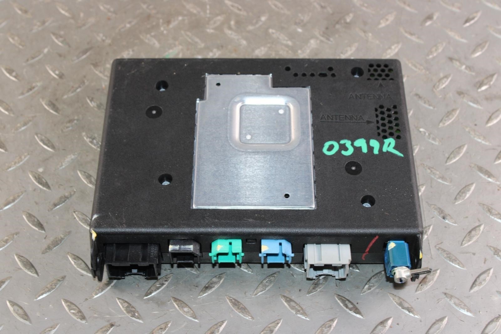 17′ Escalade Electronic Human Machine Interface HMI Control Module OEM Factory