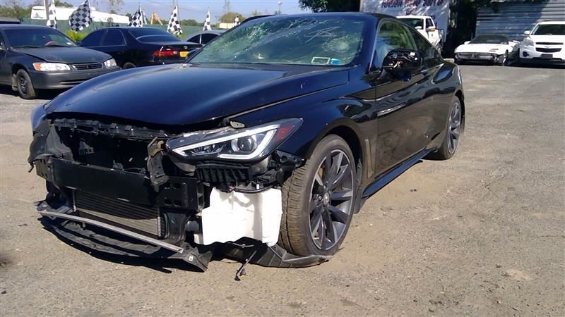 Engine ECM Electronic Control Module 2.0L Fits 16-19 INFINITI Q50 479233