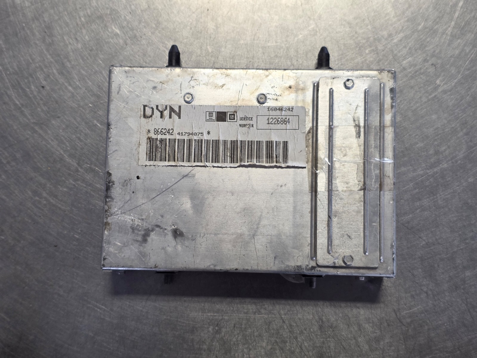 1985-1986 Engine Computer Pontiac Firebird 1226864 PCM ECM ECU OEM