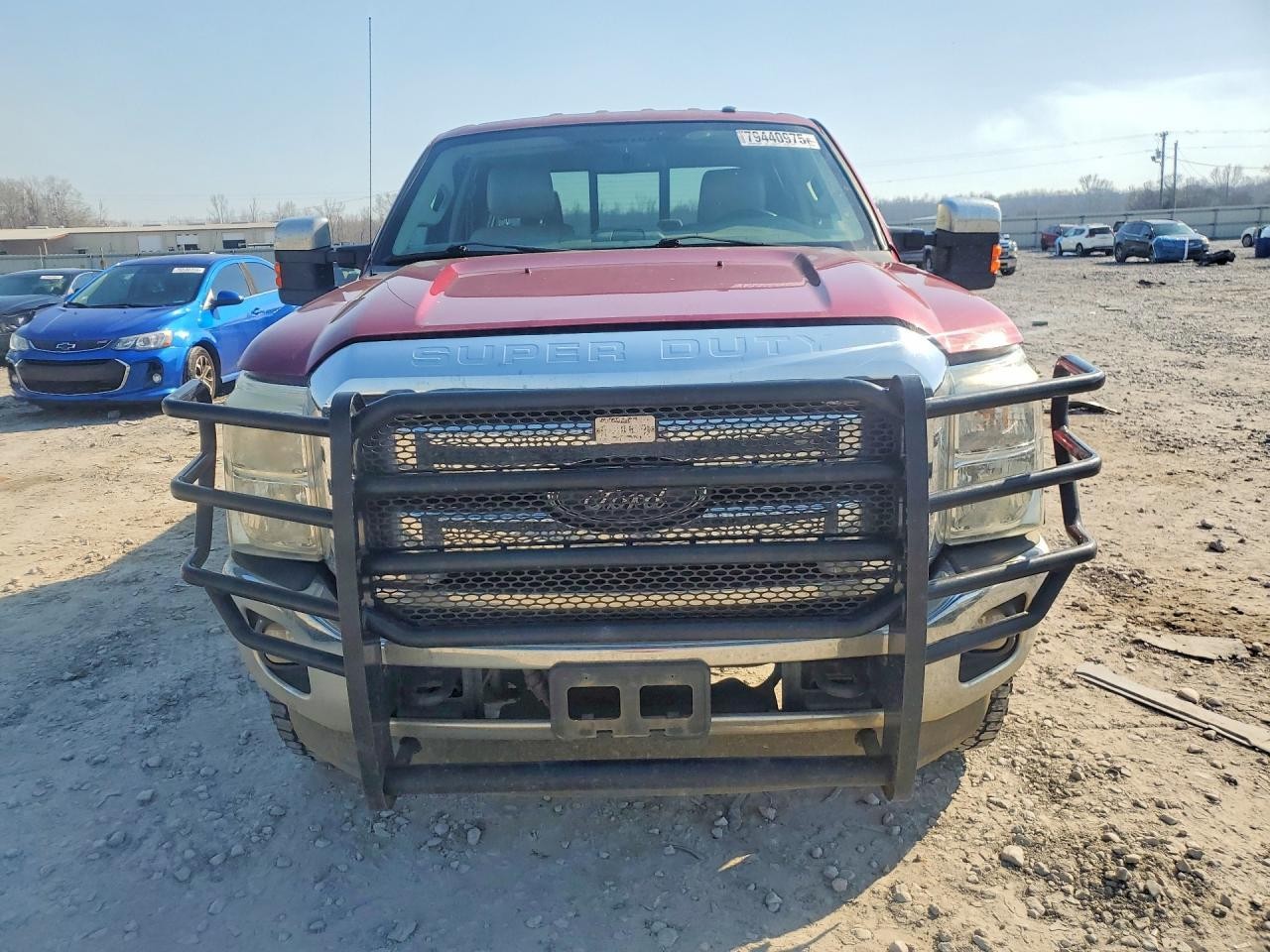 Used Engine Control Module (ECM) fits: 2016 Ford F250SD PICKUP Electronic Contro