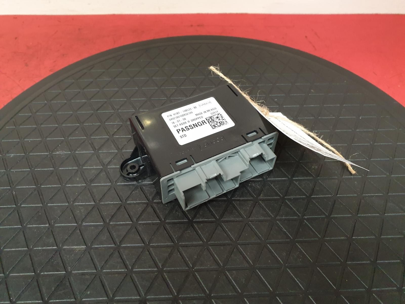 FORD FIESTA MK8 FRONT PASSENGER CONTROL UNIT 2018 H1BT-14B533-BE