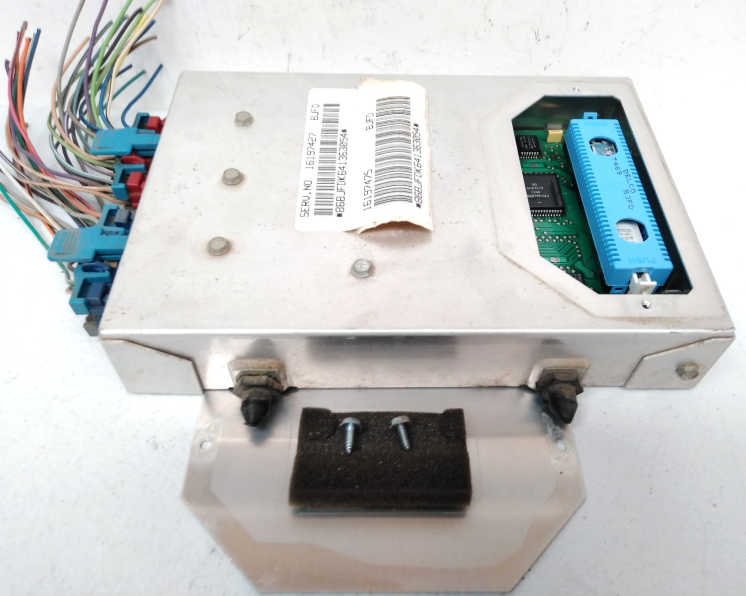 16197427 BJFD Chevy 1994 1995 5.7 Silverado Tahoe GMC Sierra Engine Computer B40