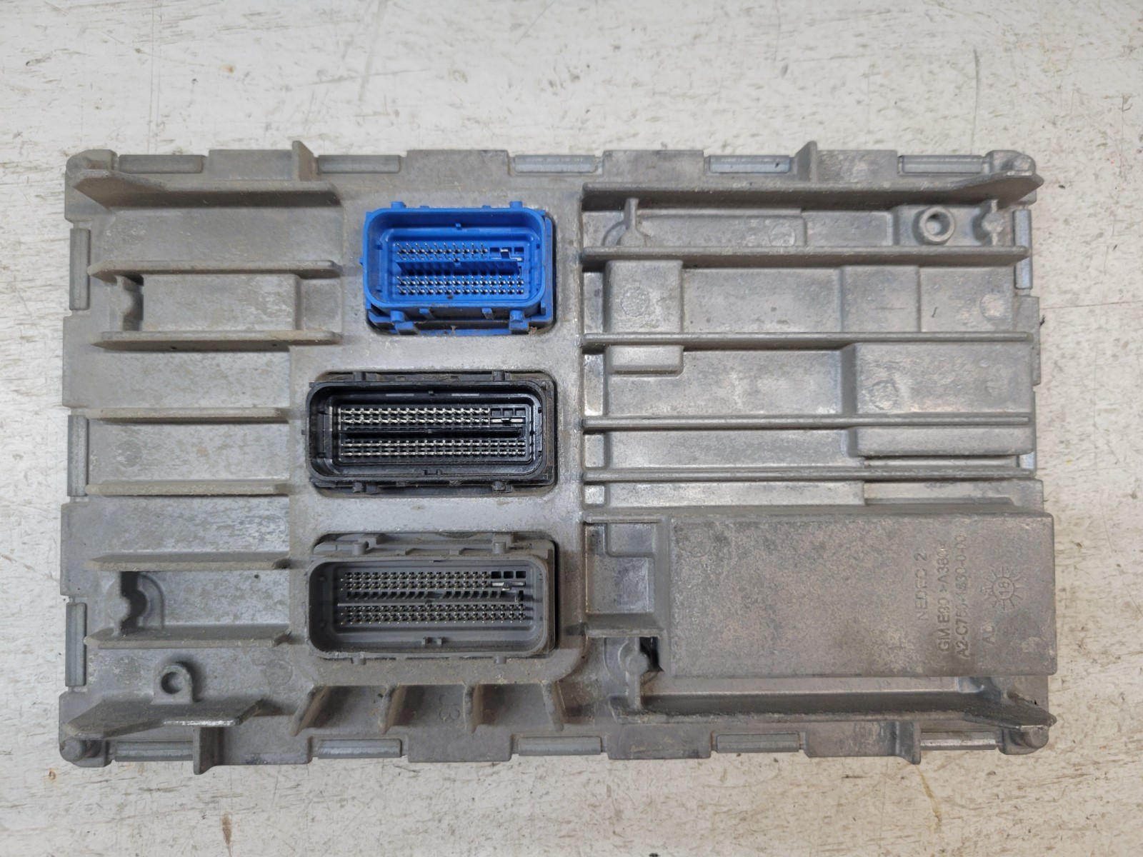 2019-2021 Chevrolet Silverado Sierra 1500 Engine Control Module ECM PCM 12703685