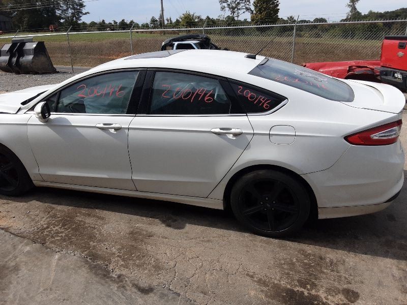 FUSION 2016 Chassis ECM 825848