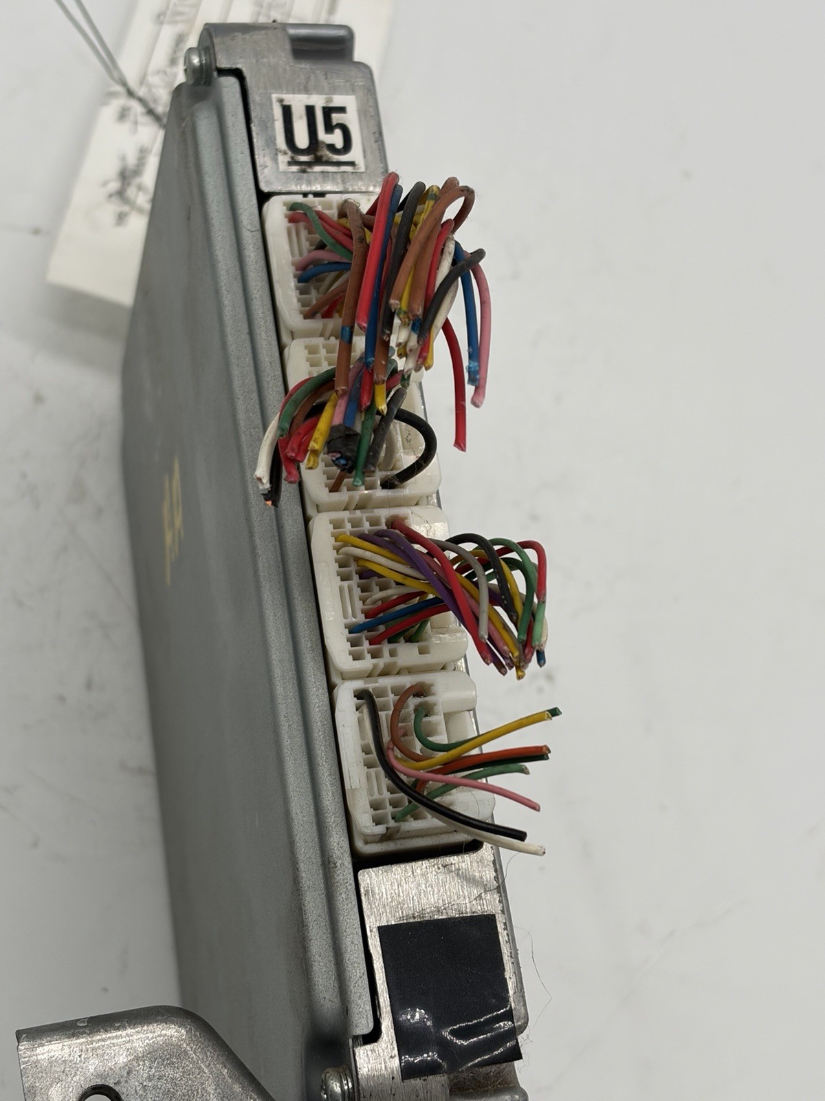 2007-2008 Toyota Prius Engine Control Module ID 8966147161. Ecu Ecm PCM