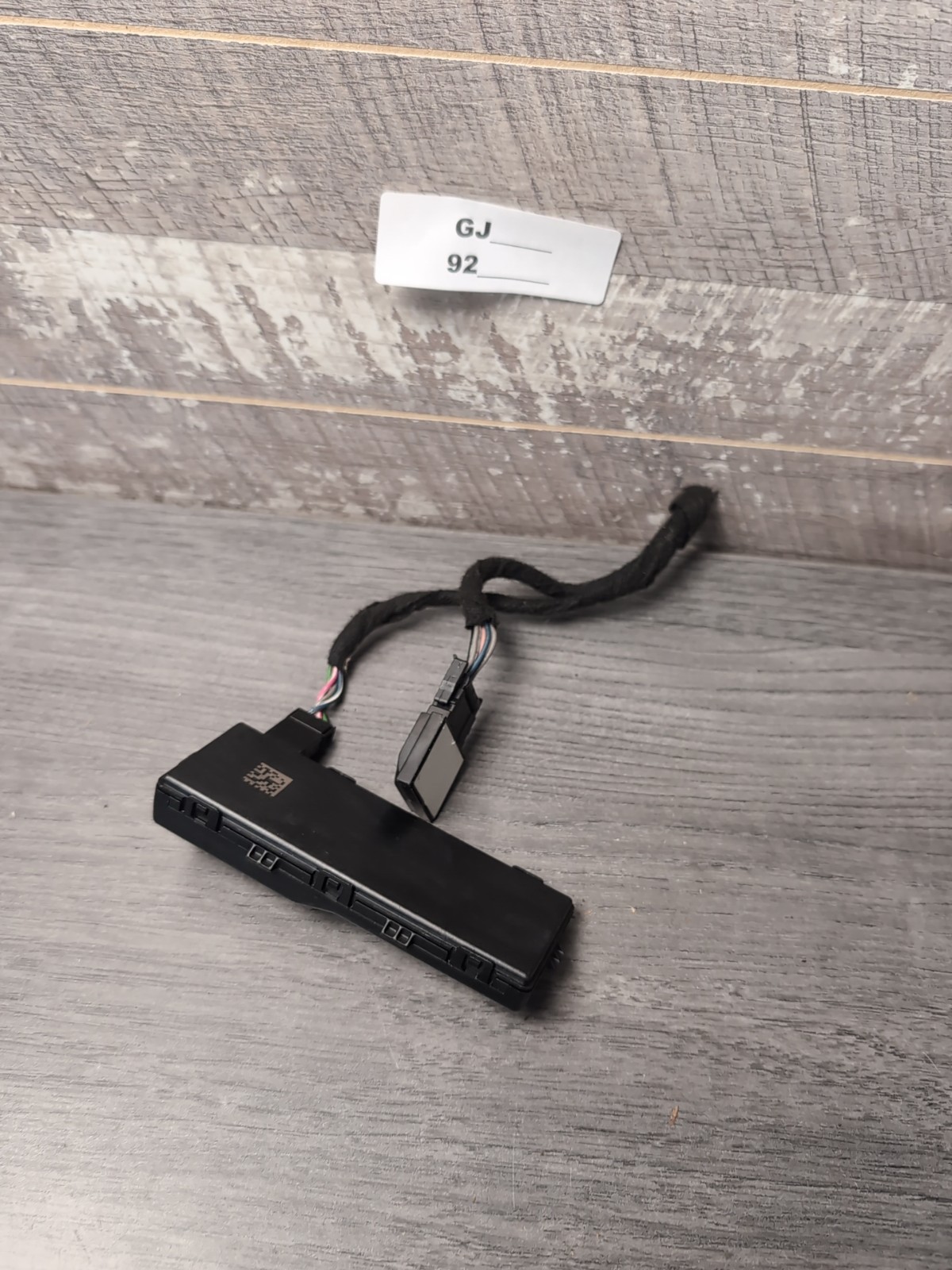 2010-2017 GMC Terrain Keyless Entry Locking Receiver Module Unit 13503205 OEM