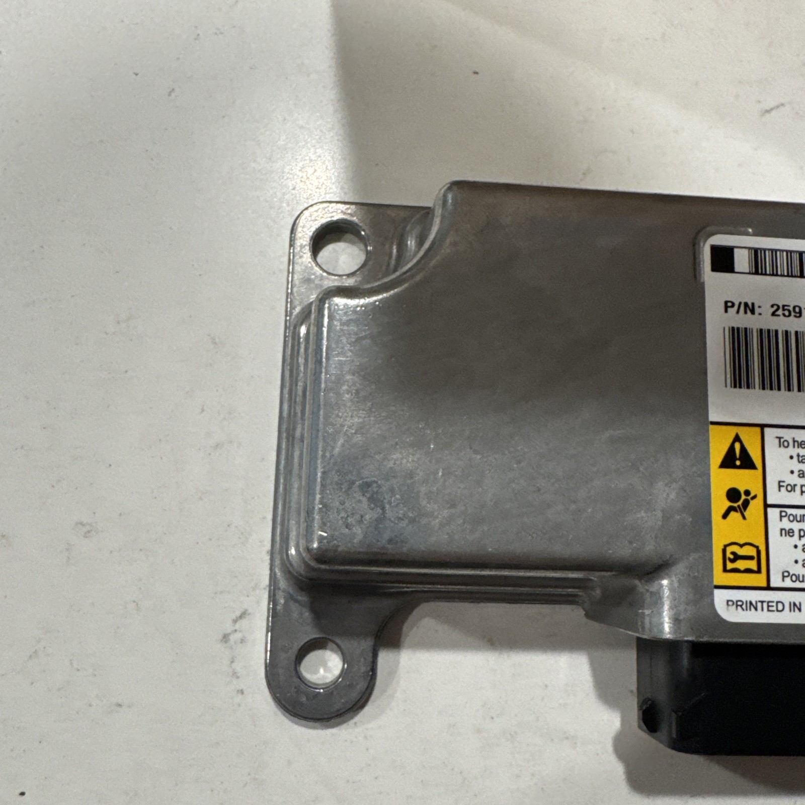 New GM 25915308 2007-2008 Uplander Montana 2007 Relay Terraza Restraint Module