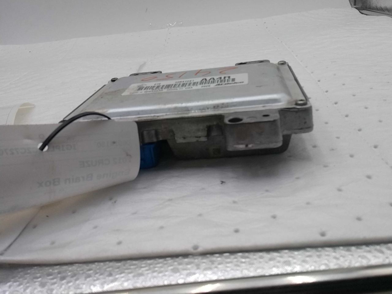Engine ECM Electronic Control Module Gasoline Fits 12 14-15 CRUZE 633679