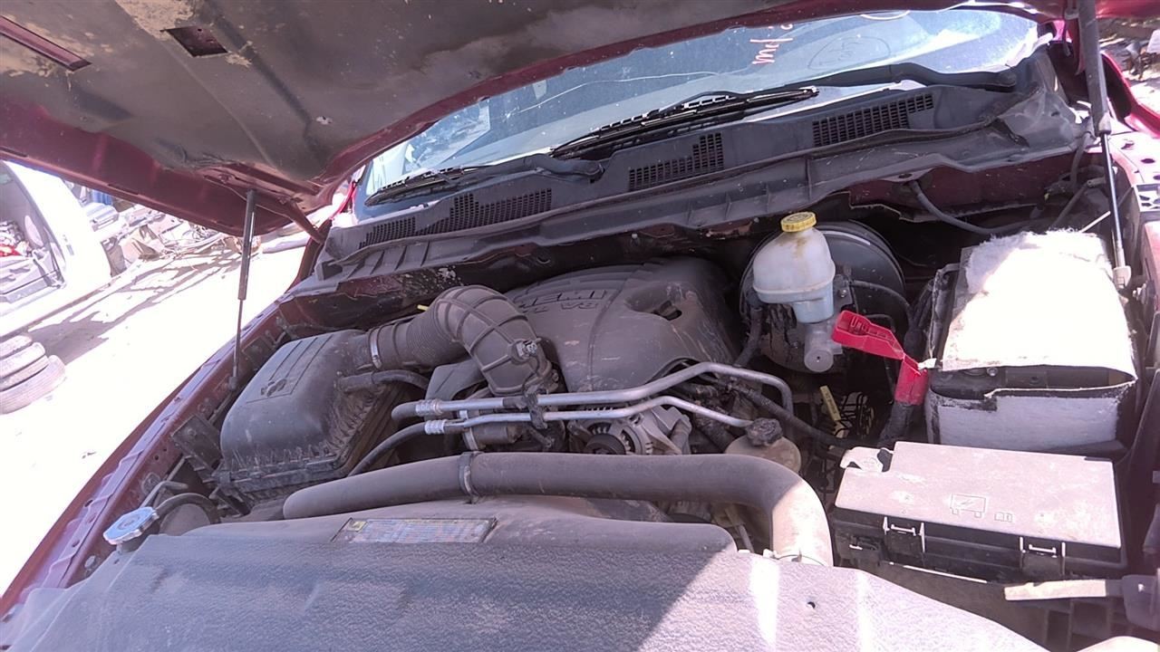 Engine ECM Electronic Control Module 5.7L Fits 11 DODGE 1500 PICKUP 32838596