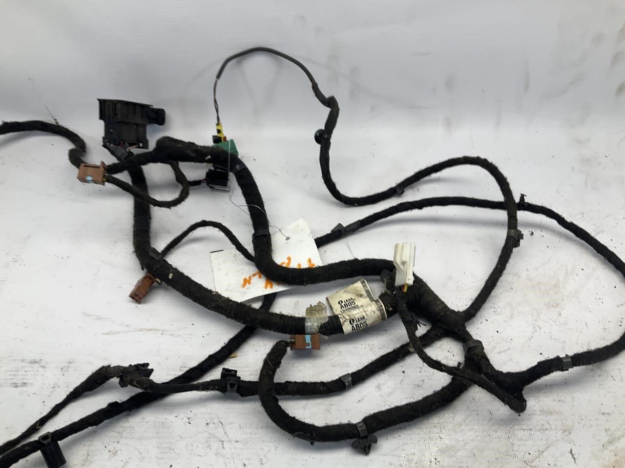 19-20 Chevrolet Sonic Sdn Front Left Driver Seat Wiring Harness Q