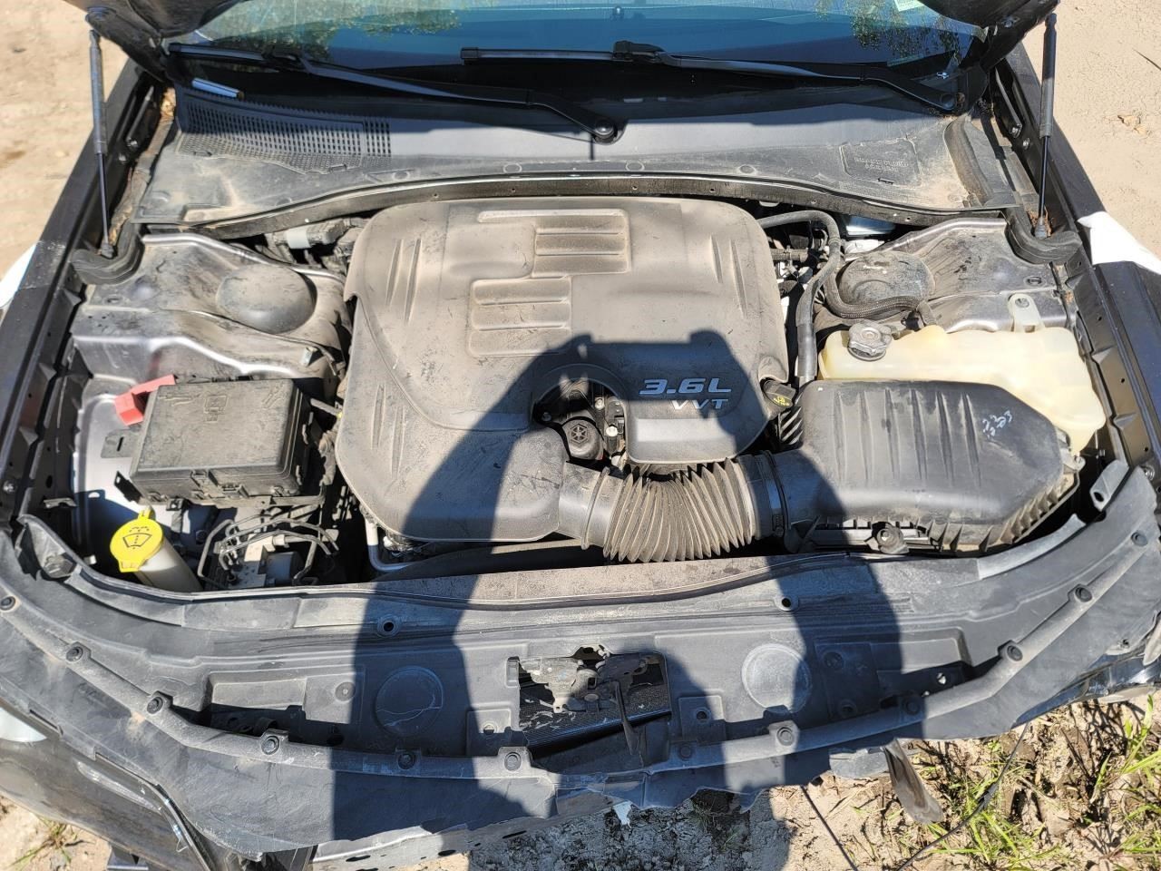 Chassis ECM Driver Assist Blind Spot Alert Fits 15-17 19-20 300 2307623