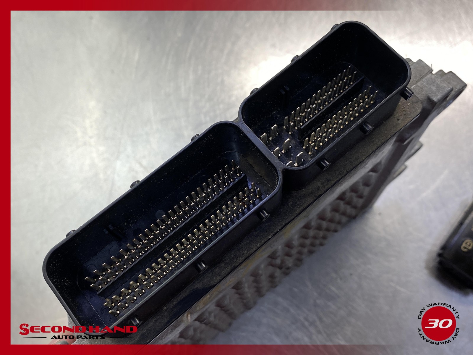 10-12 Jaguar XF X250 5.0L N/A ECU Engine Module KEY SET OEM