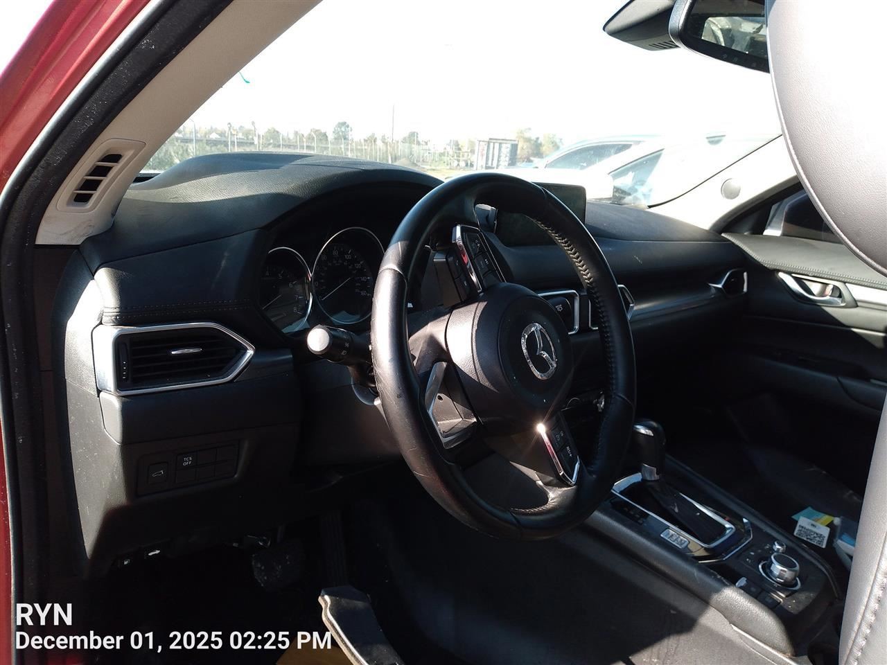 ELECTRONIC CNTRL MOD OEM 2017 CX-5 1YR WRNTY
