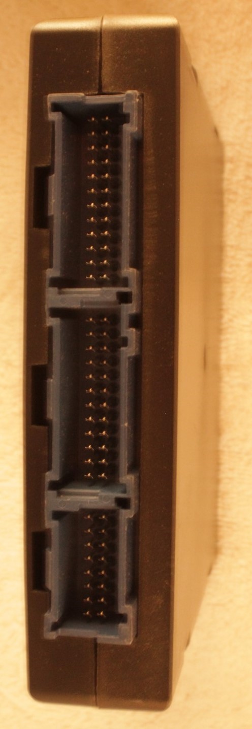 ACDELCO DELPHI AUTOMOTIVE SYSTEMS GMC BODY CONTROL MODULE 09366430