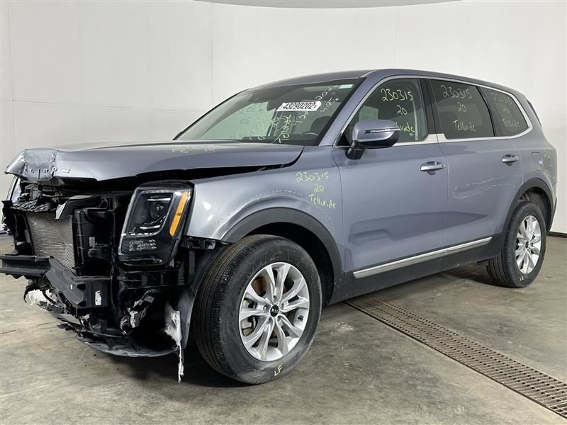 Chassis ECM Body Control BCM Center Dash US Market Fits 20-22 TELLURIDE 2496832
