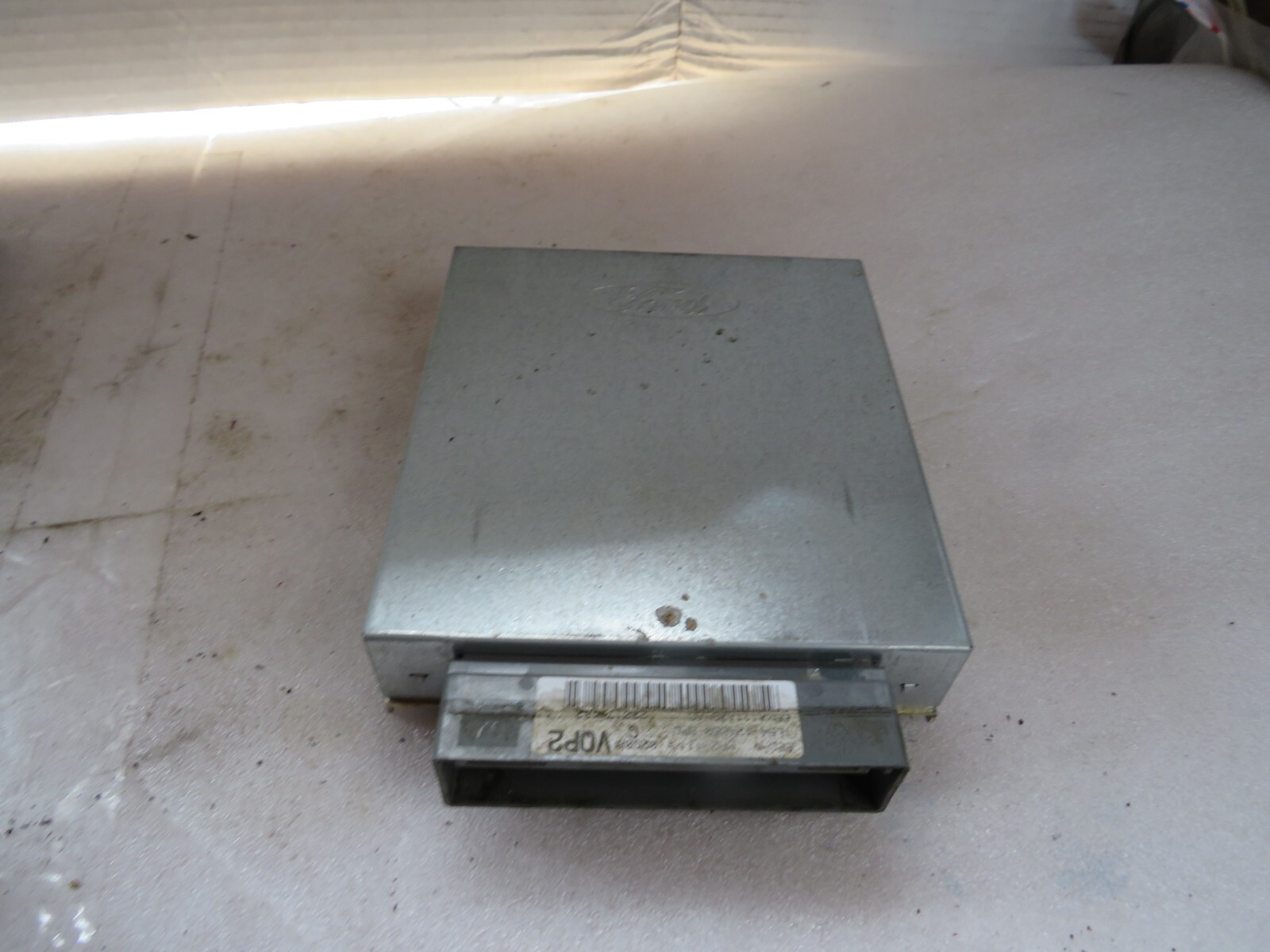 01-02 FORD RANGER ENGINE COMPUTER MODULE UNIT ECU ECM