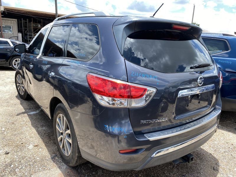 Engine ECM Electronic Control Module 3.5L Fits 14 INFINITI QX60 435911