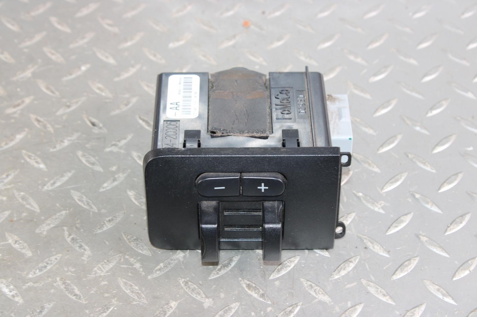 15-16 F350 Electronic Dashboard Trailer Brake Towing Control Module Factory OEM