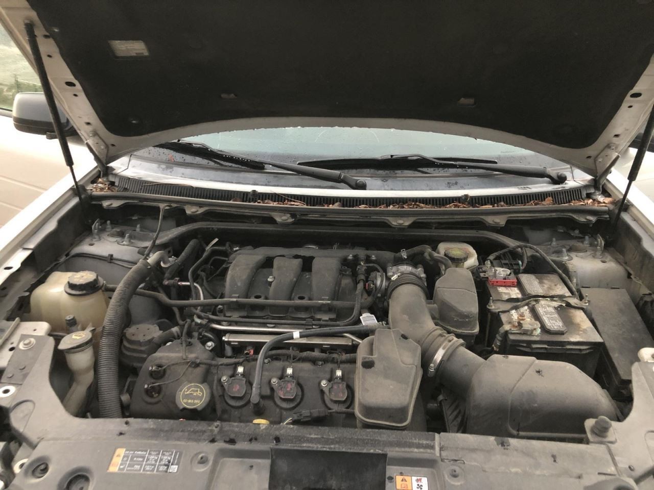 Camera Liftgate Mounted Fits 13-19 FLEX 964217