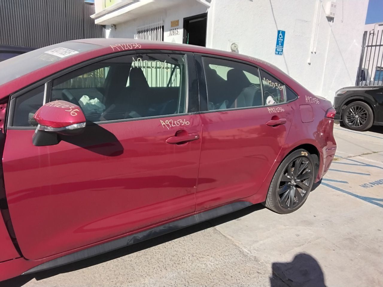 Chassis ECM Multiplex Network Left Hand Dash Fits 24-25 COROLLA 133945