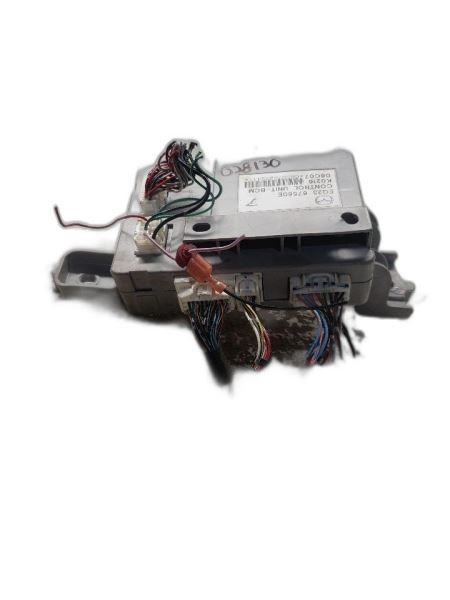 2007-2009 Mazda CX-7 Body Control Module BCM Without Alarm System OEM 1160431
