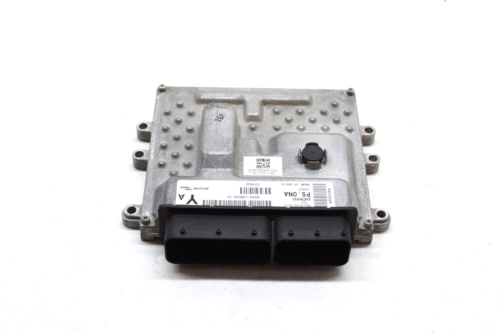 2011 LAND RANGE ROVER LR4 ECU ENGINE CONTROL MODULE 8W83-12B6-YA OEM 10 11 12 13