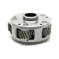 Planet A22582E Front, 5 Pinion, Steel, Includes 22238D & 22053E